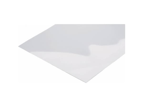 Polykarbonat plate reely (L x B) 400mm x 500mm 2mm