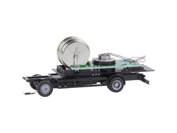 Faller 161470 Car System H0 Konverteringschassis toakslet-lastbil