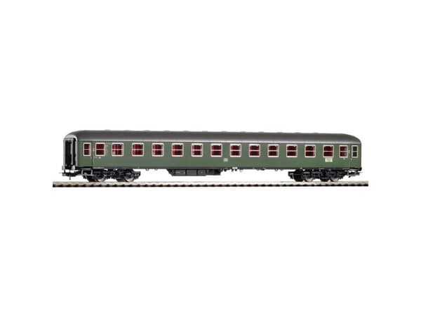 Matkustajajuna H0 Piko H0 59640 DC 1 kpl