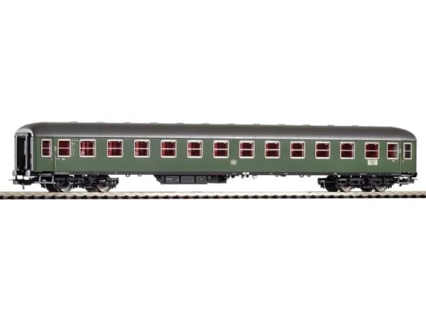 Matkustajajuna H0 Piko H0 59640 DC 1 kpl
