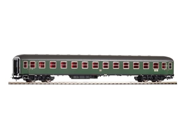 Matkustajajuna H0 Piko H0 59640 DC 1 kpl