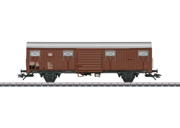 Märklin 47311, HO (1:87), 15 år, Rød, 1 stykker Rød