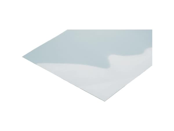 Polykarbonaattilamelli Reely (L x S) 400 mm x 500 mm 0,75 mm 0,75 mm