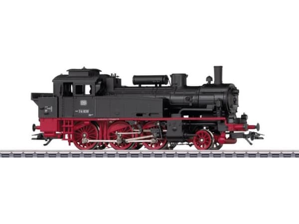 Märklin 36740, HO (1:87), Poika/tyttö, Metalli, 1 kpl, 15 vuosi/vuosia, Musta, Punainen