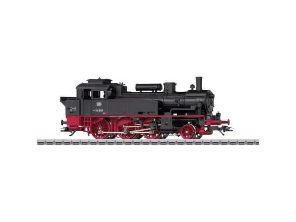 Märklin 36740, HO (1:87), Poika/tyttö, Metalli, 1 kpl, 15 vuosi/vuosia, Musta, Punainen
