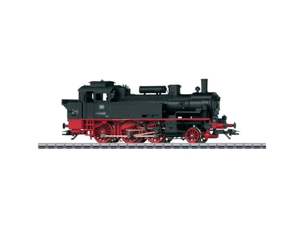 Märklin 36740, HO (1:87), Poika/tyttö, Metalli, 1 kpl, 15 vuosi/vuosia, Musta, Punainen