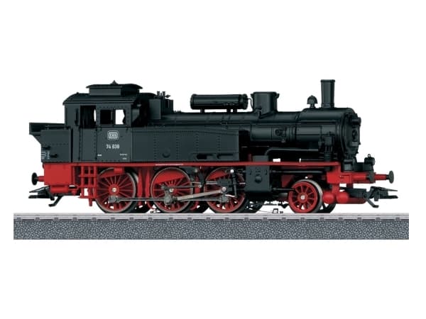 Märklin 36740, HO (1:87), Poika/tyttö, Metalli, 1 kpl, 15 vuosi/vuosia, Musta, Punainen