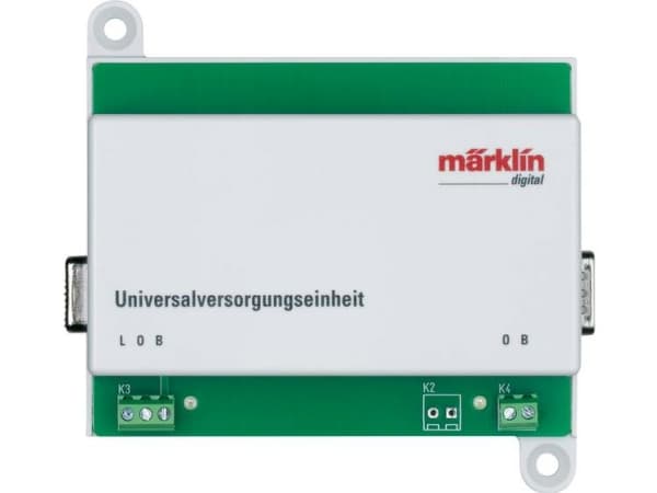 Märklin 60822, 15 vuosi/vuosia, Vihreä, Harmaa, 1 kpl