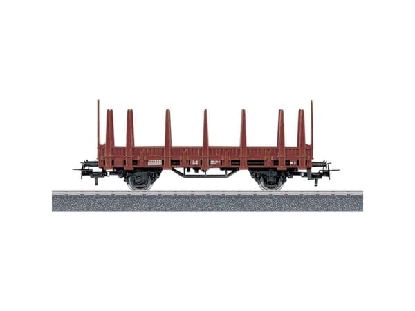 Märklin 4459, 15 år, Brun