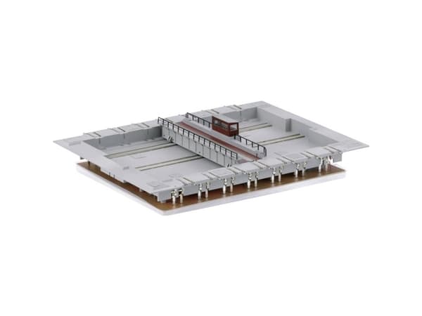 MiniTrix T66540 N Skybridge Rakt spår