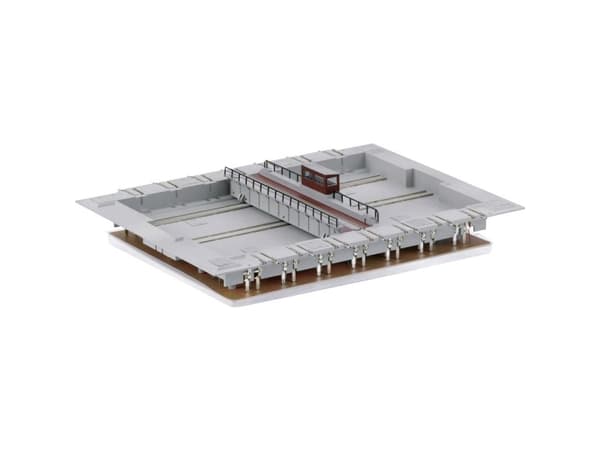 MiniTrix T66540 N Skybridge Rakt spår
