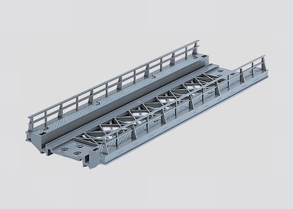 Märklin 7268, HO (1:87), 15 vuosi/vuosia, Harmaa Harmaa