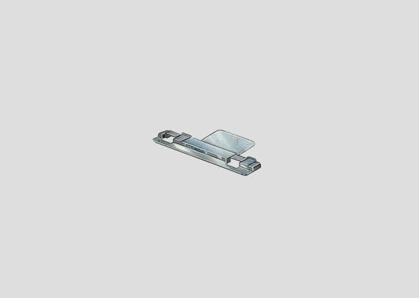 Märklin 7522, Varaosa, Märklin, 5 kpl, Model Railways Parts & Accessories