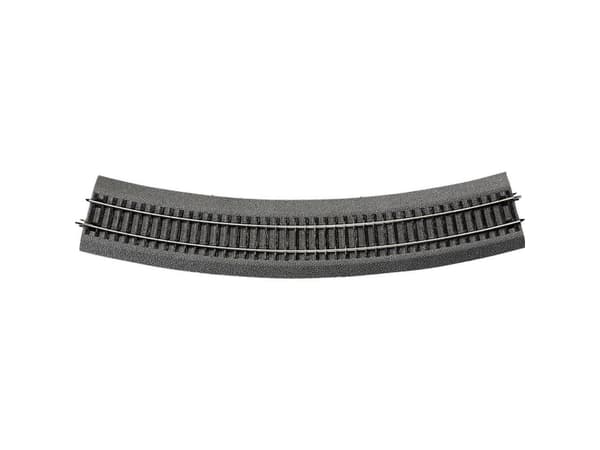 H0 RocoLine (med ballast) 42526 Kurvspår 6 st