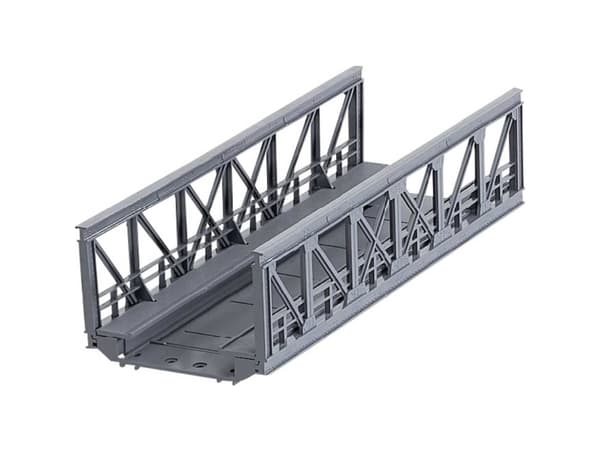Märklin 74620, HO (1:87), 15 År, Grå, 1 styck