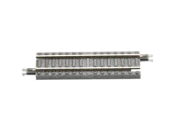 7297024 Z Rokuhan-spår (med ballast) Anslutningsspår, rakt 55 mm 2 st