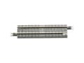 Miniatyrbild 1 av 3: 7297024 Z Rokuhan-spår (med ballast) Anslutningsspår, rakt 55 mm 2 st