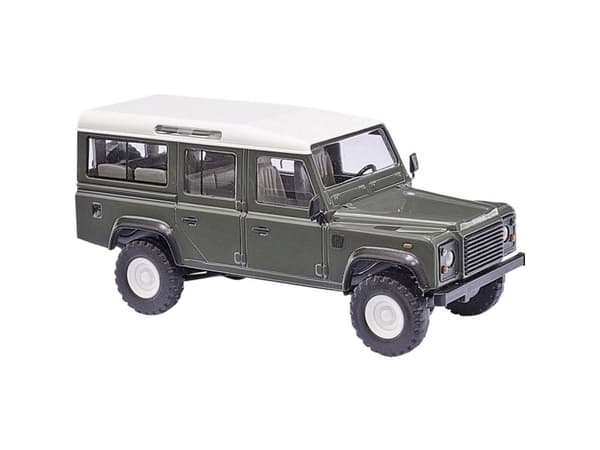Busch 50301 H0 Land Rover