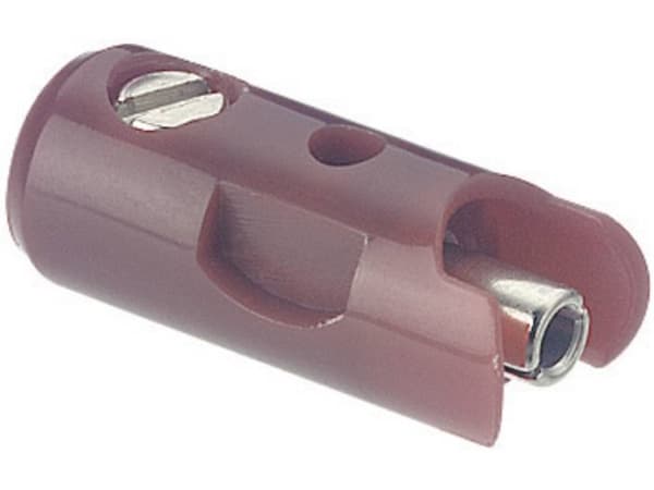 Märklin Brown Sockets, 15 År, Brun, 1 styck