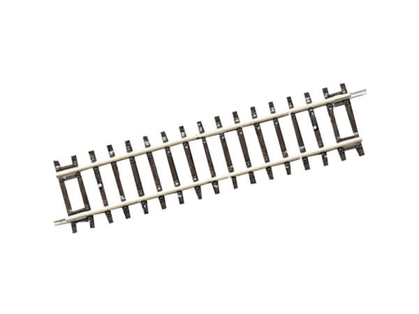 H0 RocoLine (ilman painolastia) 42411 Suora raide 119 mm 12 kpl