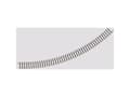 Miniatyrbild 2 av 5: Märklin Curved Track, 15 År, Svart