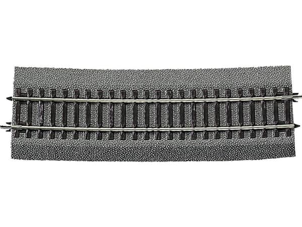 H0 RocoLine (med ballast) 42530 Kurvspår 6 st