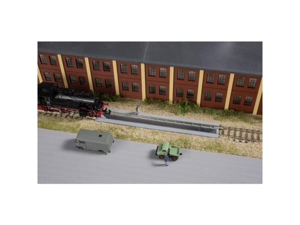 Auhagen 44645, N (1:160), Grå