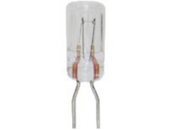 BELI-BECO 60008 Miniaturepære 19 V 0.95 W Bi-Pin 3,2 mm Klar 1 stk
