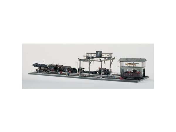 PIKO 61103, Jernbanemodell, HO (1:87), Alle kjønn, 14 år, Ikke for barn under 36 måneder, 210 mm