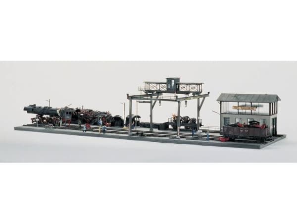 PIKO 61103, Jernbanemodell, HO (1:87), Alle kjønn, 14 år, Ikke for barn under 36 måneder, 210 mm
