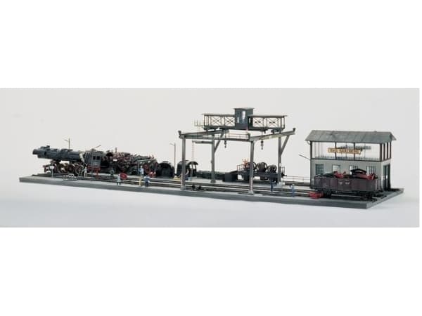PIKO 61103, Jernbanemodell, HO (1:87), Alle kjønn, 14 år, Ikke for barn under 36 måneder, 210 mm