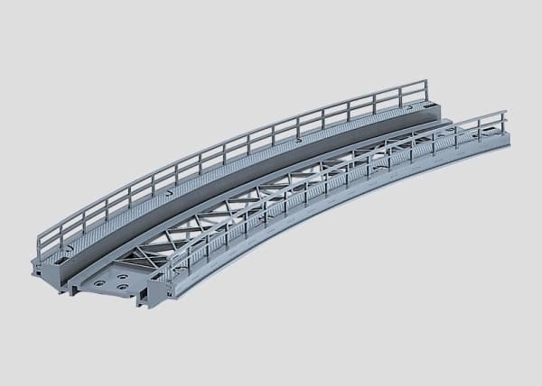 Märklin 7569, HO (1:87), 15 vuosi/vuosia, Harmaa, 1 kpl Harmaa