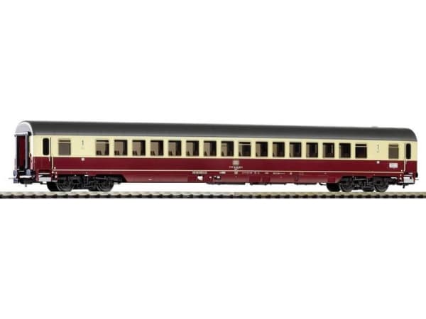 Matkustajajuna H0 Piko H0 59661 PIKO DC 1 kpl