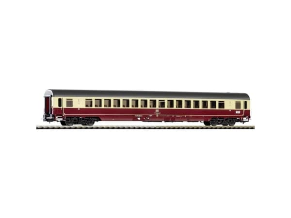 Matkustajajuna H0 Piko H0 59661 PIKO DC 1 kpl