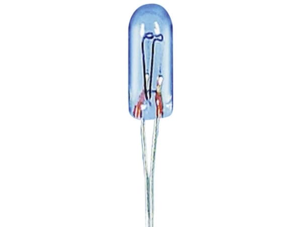 Barthelme 21091225 Mikropære 12 V 0.30 W T1 Klar 1 stk