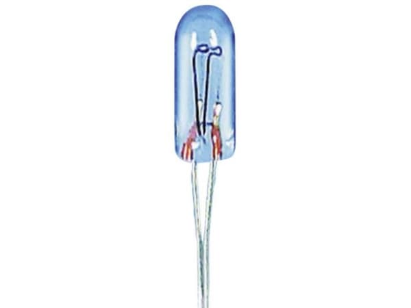 Barthelme 21091225 Mikropære 12 V 0.30 W T1 Klar 1 stk