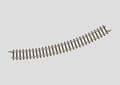 Miniatyrbild 1 av 5: Märklin Curved Track, 15 År, Svart, Gul