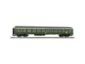 Miniatyrbild 2 av 5: PIKO UIC-X Coach 1./2. Cl. ABm223 DB III Green, Modelljärnväg, HO (1:87), Alla, 14 År, Svart, Grön, Grå, Ej för barn under 36 månader