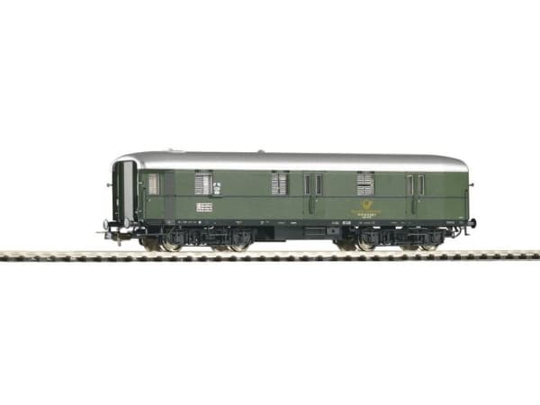 Pakvogn H0 Piko H0 53229 PIKO DC 1 stk