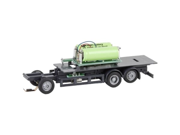 Faller 161471 Car System H0 Ombygningschassis treakset lastbil