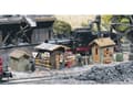 Miniatyrbilde 2 av 3: Faller 120140 H0 Jernbanebygninger