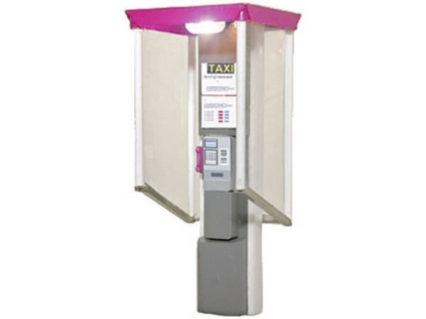 Viessmann 1373 H0 Telefonceller