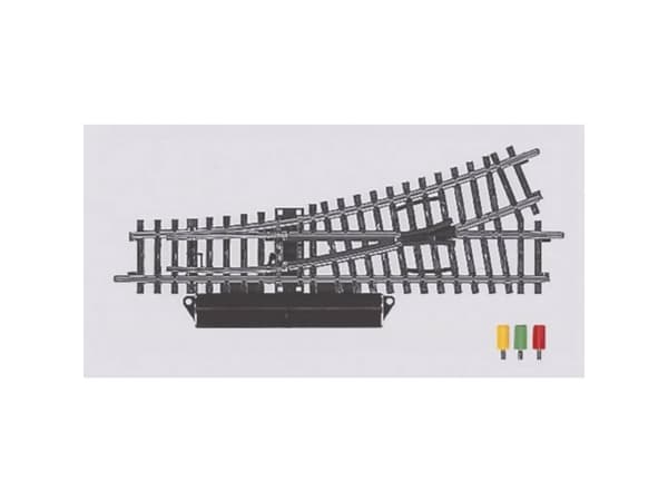 Märklin 2262, 15 År, Svart