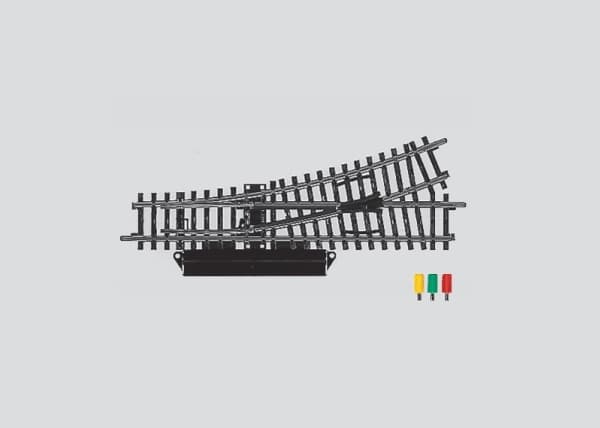 Märklin 2262, 15 år, Sort Sort