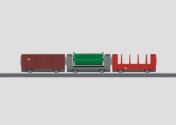Märklin 44100, 15 år, Flerfarget Flerfarget