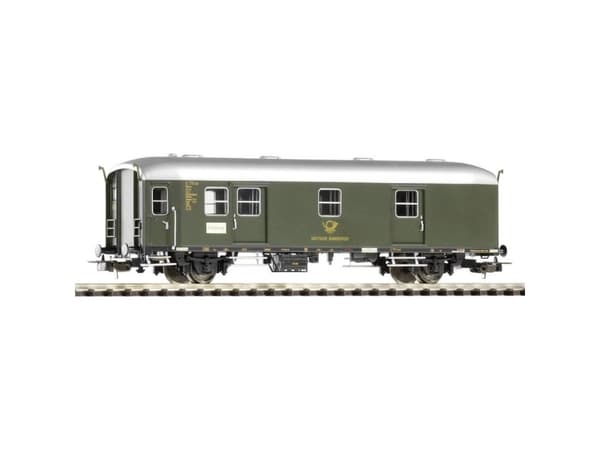Matkustajajuna H0 Piko H0 53265 PIKO DC 1 kpl