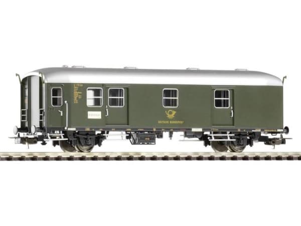 Matkustajajuna H0 Piko H0 53265 PIKO DC 1 kpl