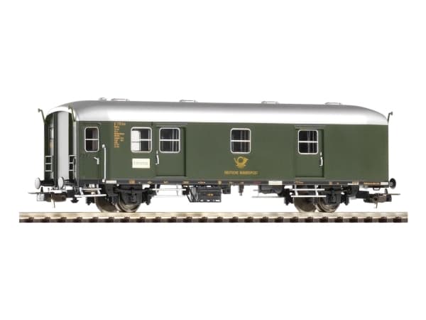 PIKO 53265, Togmodell, HO (1:87), Alle kjønn, 14 år, Grønn, Ikke for barn under 36 måneder