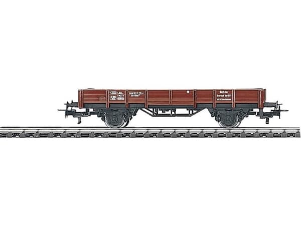 Märklin 4423, 15 vuotta, ruskea