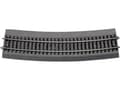 Miniatyrbilde 2 av 4: H0 RocoLine (med ballast) 42527 Bøjet spor 6 stk